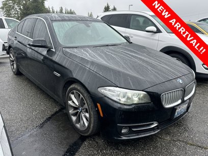 Used 2014 BMW 528i xDrive Sedan
