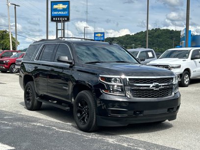 Used 2019 Chevrolet Tahoe LS w/ Enhanced Driver Alert Package