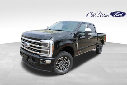 New 2025 Ford F250 Platinum