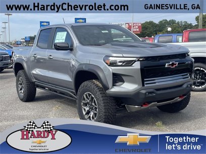 New 2026 Chevrolet Colorado ZR2 w/ Technology Package