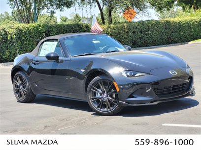 New 2025 MAZDA MX-5 Miata Club w/ Weather Package