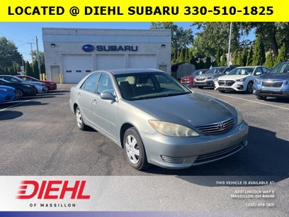 Used 2006 Toyota Camry