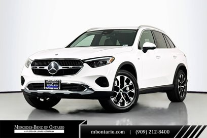 Certified 2025 Mercedes-Benz GLC 350e 4MATIC