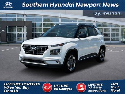 New 2025 Hyundai Venue Limited