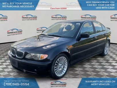 Used 2003 BMW 330i Sedan