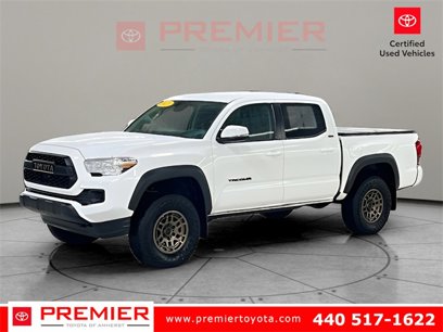 Used 2023 Toyota Tacoma 4x4 Double Cab