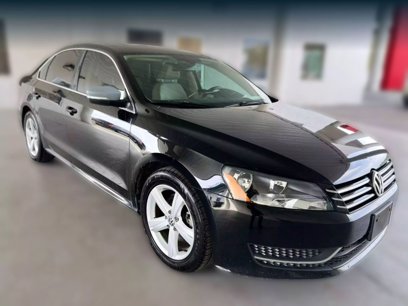 Used 2012 Volkswagen Passat 2.5 SE
