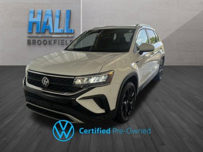 Certified 2022 Volkswagen Taos SE