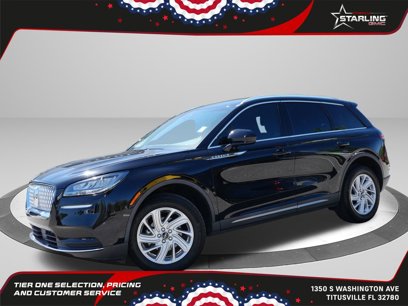 Used 2021 Lincoln Corsair FWD w/ Convenience Package