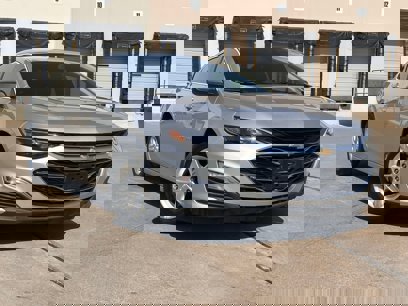 Used 2020 Chevrolet Malibu LS w/ LPO, Convenience Package 2