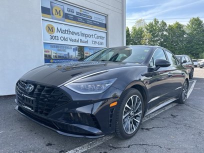 Used 2023 Hyundai Sonata Limited