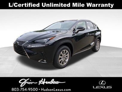 Used 2021 Lexus NX 300 FWD w/ Comfort Package