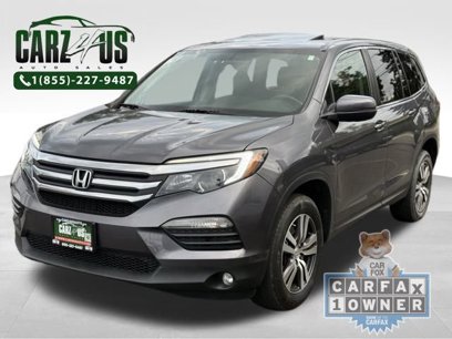 Used 2017 Honda Pilot EX-L