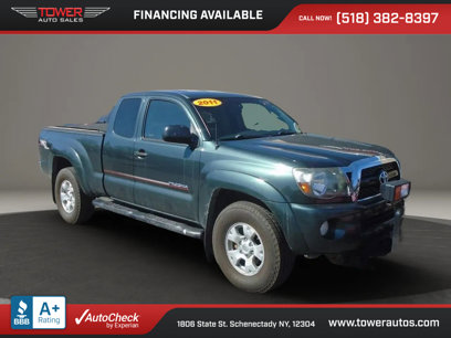Used 2011 Toyota Tacoma 4x4 Access Cab V6 w/ TRD Off-Road Pkg