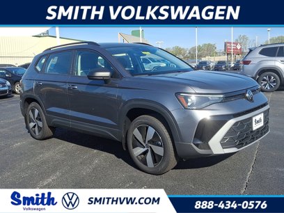New 2025 Volkswagen Taos S