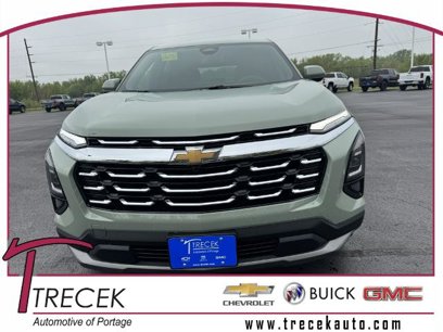New 2026 Chevrolet Equinox LT w/ Convenience Package II
