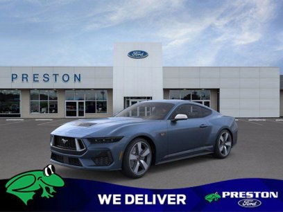 New 2025 Ford Mustang GT Premium w/ 60th Anniversary Package