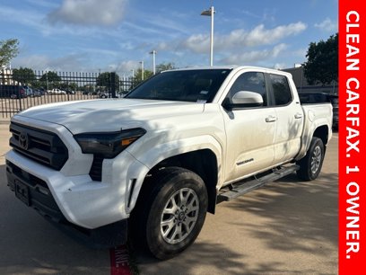 Used 2024 Toyota Tacoma SR5