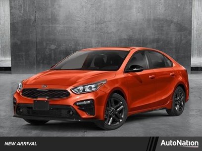 Used 2020 Kia Forte GT-Line