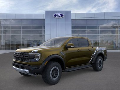 New 2024 Ford Ranger Raptor
