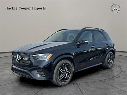 Certified 2025 Mercedes-Benz GLE 350 4MATIC