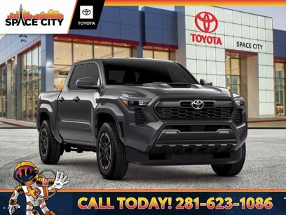 New 2025 Toyota Tacoma TRD Sport