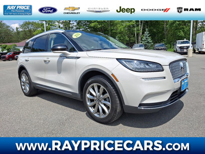 Used 2022 Lincoln Corsair AWD w/ Premium Package