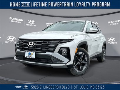 New 2025 Hyundai Tucson SEL
