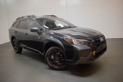 New 2025 Subaru Outback Wilderness