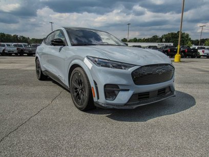 New 2025 Ford Mustang Mach-E GT