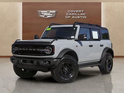 Used 2023 Ford Bronco Wildtrak