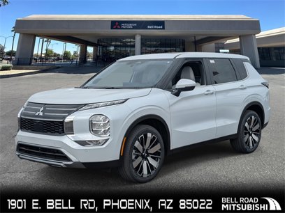 New 2025 Mitsubishi Outlander SE