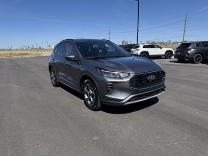 Used 2023 Ford Escape ST-Line Select
