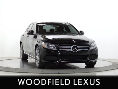 Used 2016 Mercedes-Benz C 300 4MATIC Sedan
