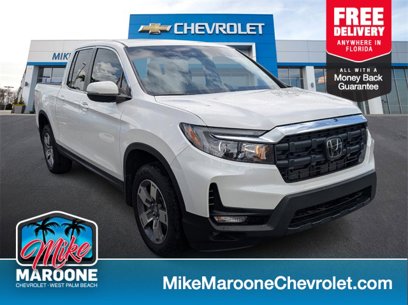 Used 2024 Honda Ridgeline RTL