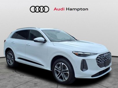 New 2025 Audi Q5 Premium