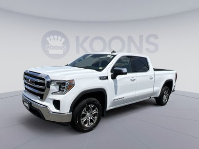 Used 2020 GMC Sierra 1500 SLE w/ SLE Value Package