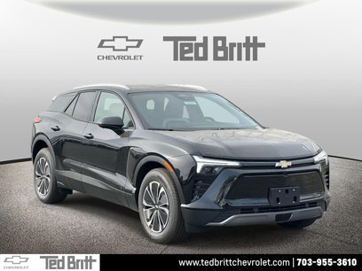 New 2025 Chevrolet Blazer EV LT