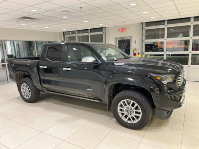Used 2024 Toyota Tacoma Limited