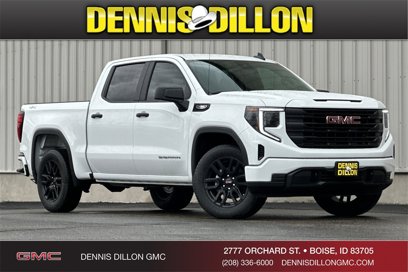 New 2025 GMC Sierra 1500 Pro w/ Graphite Edition