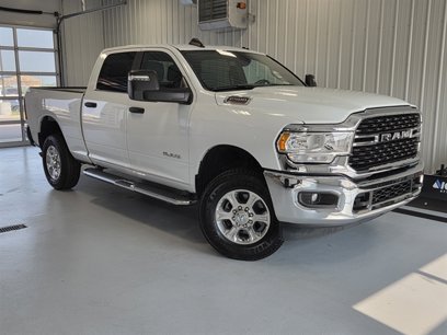 Used 2023 RAM 2500 Big Horn w/ Level 1 Equipment Group