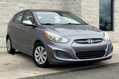 Used 2016 Hyundai Accent SE