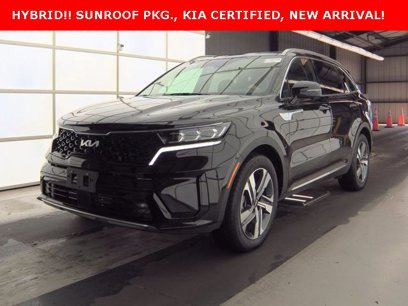 Certified 2024 Kia Sorento SX Prestige w/ Panoramic Sunroof Package