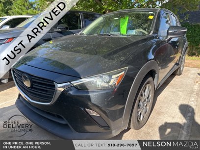 Used 2020 MAZDA CX-3 Sport