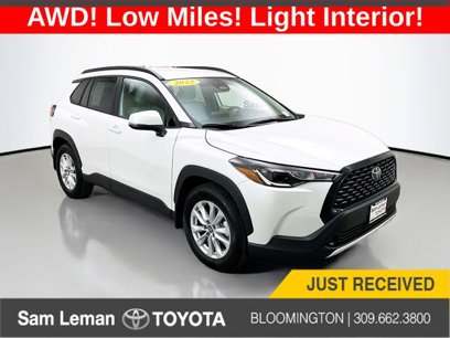 Used 2023 Toyota Corolla Cross LE