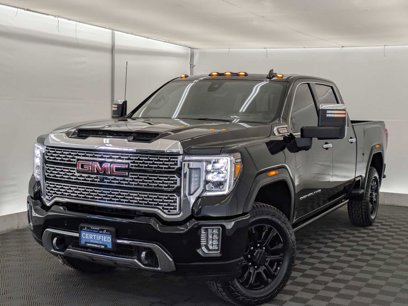 Certified 2023 GMC Sierra 3500 Denali w/ Denali Black Diamond Edition