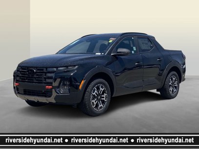 New 2025 Hyundai Santa Cruz XRT