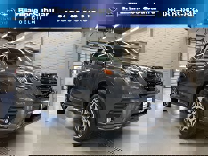 Certified 2022 Subaru Forester Premium