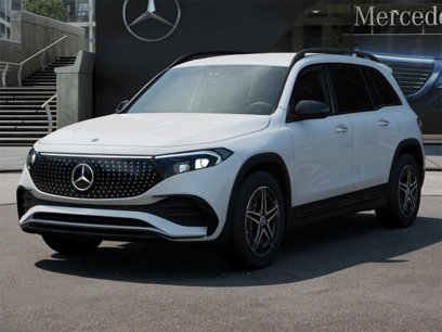New 2025 Mercedes-Benz EQB 300 4MATIC