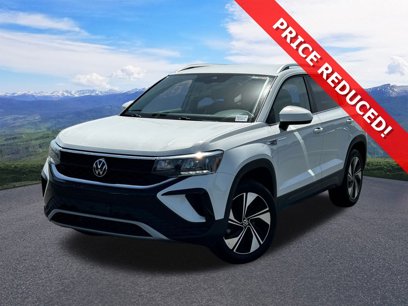 Used 2023 Volkswagen Taos SE